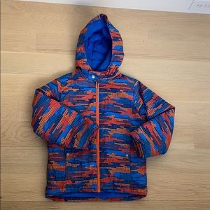 Boys Columbia Ski Jacket